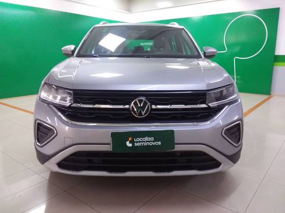 VOLKSWAGEN T-CROSS 1.4 250 TSI TOTAL FLEX HIGHLINE AUTOMÁTICO VOLKSWAGEN T-CROSS 1.4 250 TSI TOTAL FLEX HIGHLINE AUTOMÁTICO